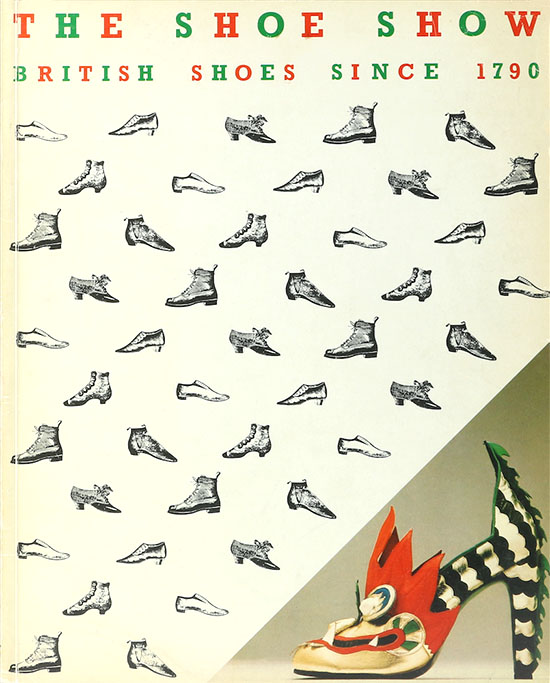 The Shoe show: British shoes since 1790