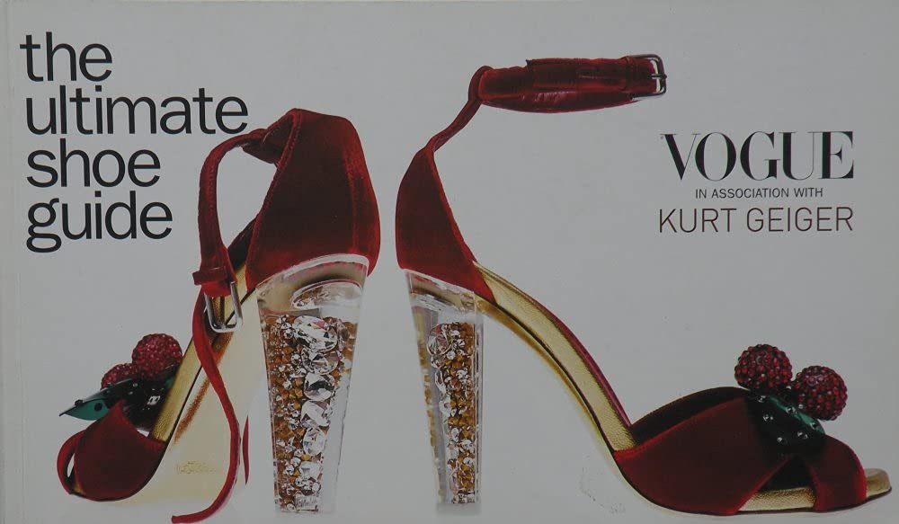The ultimate shoe guide - Vogue 2003