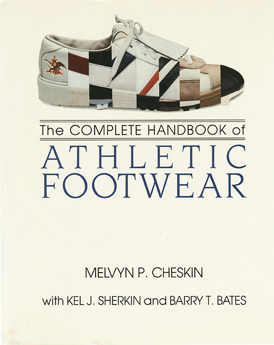The Complete Handbook of Athletic Footwear