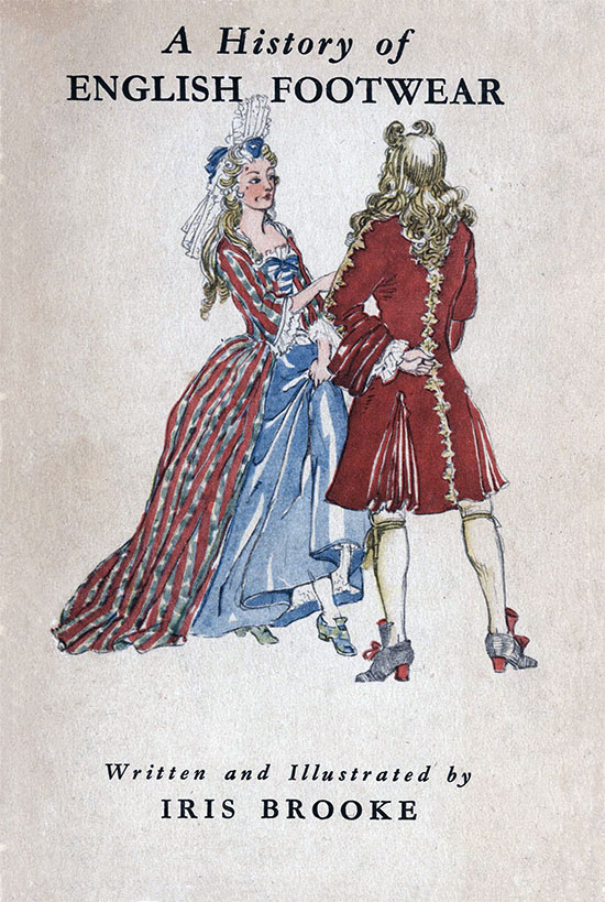 A History of English Footwear