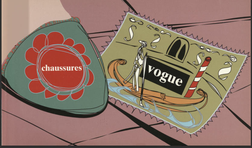 Chaussures Vogue