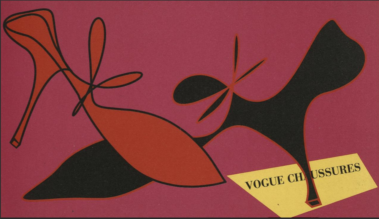 Chaussures Vogue