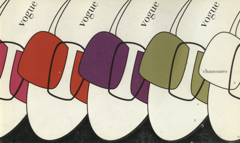 Chaussures Vogue