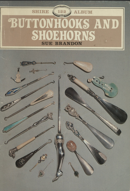 Buttonhooks and Shoehorns