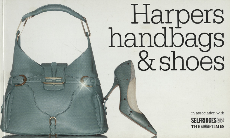 Harpers Handbags & Shoes 2
