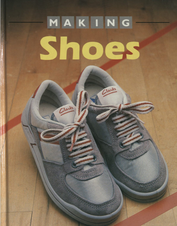 Making Shoes