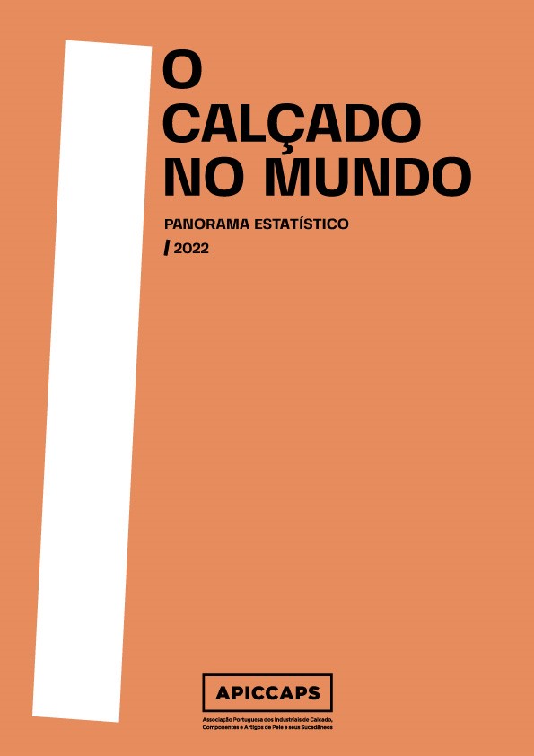 O Calçado no Mundo. Panorama Estatístico