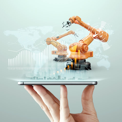 Novas tecnologias introduzidas na era i4.0
