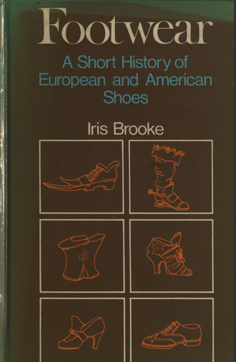 Footwear A Short History of European and American Shoes
